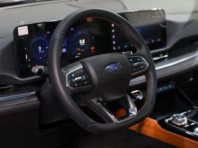 2026 Ford Territory titanium plus