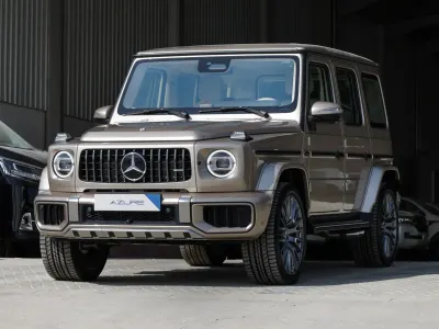 2025 Mercedes-Benz G 63 AMG