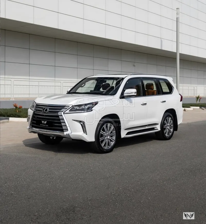 2020 Lexus LX 450d