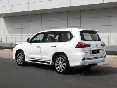 2020 Lexus LX 450d