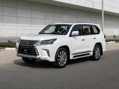 2020 Lexus LX 450d