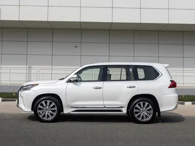 2020 Lexus LX 450d