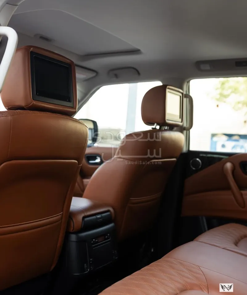 2020 Nissan Patrol Platinum