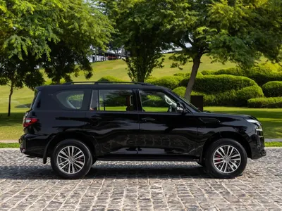 2020 Nissan Patrol Platinum