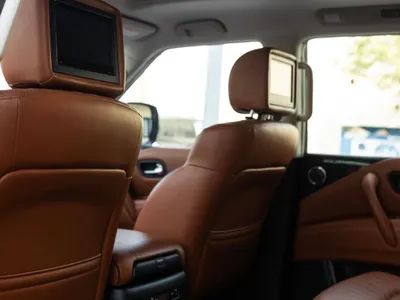 2020 Nissan Patrol Platinum