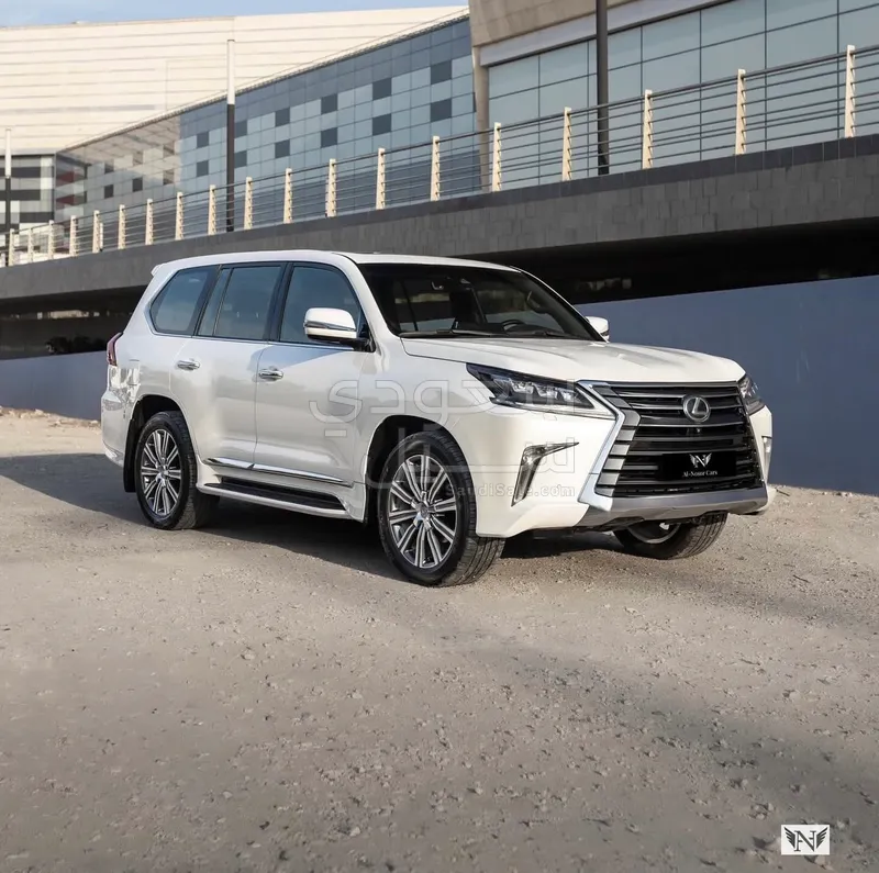2017 Lexus LX 570