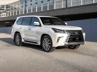 2017 Lexus LX 570