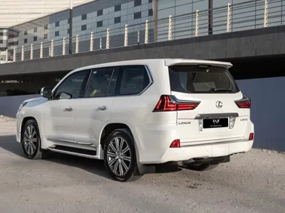 2017 Lexus LX 570
