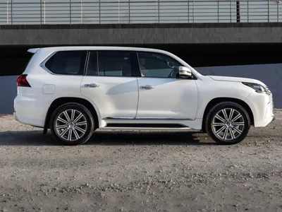 2017 Lexus LX 570