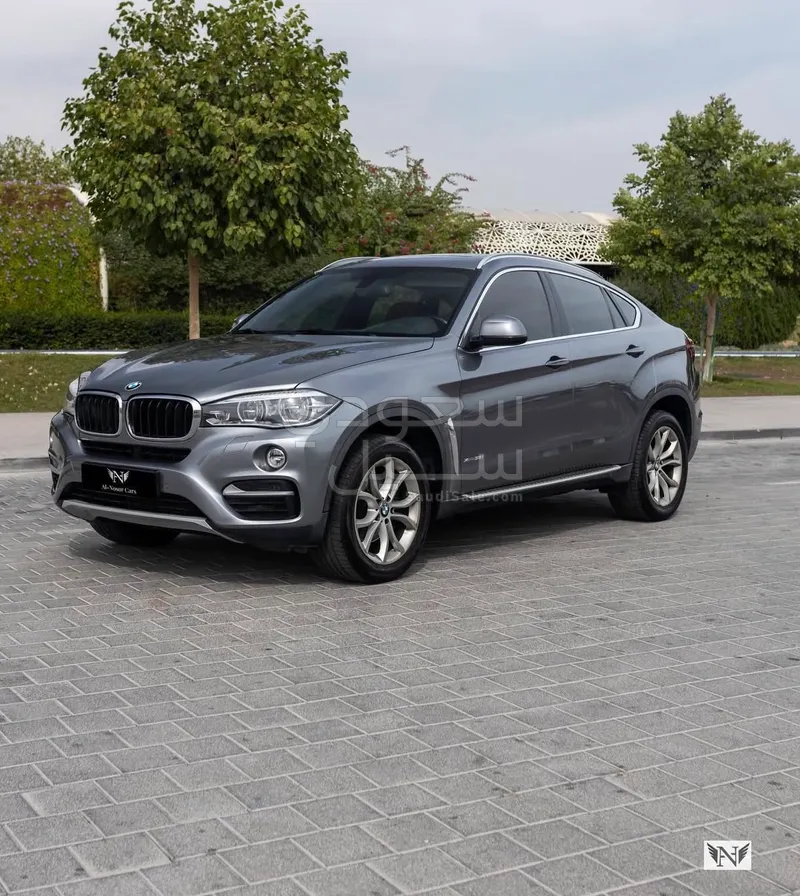 2017 BMW X Series 6