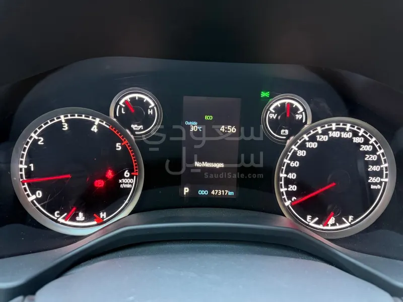 2024 Toyota Land Cruiser GXR 4