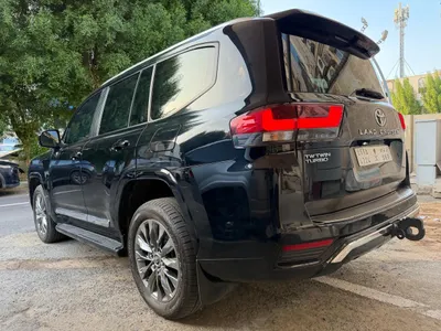 2024 Toyota Land Cruiser GXR 4