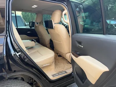 2024 Toyota Land Cruiser GXR 4