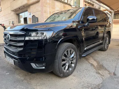 2024 Toyota Land Cruiser GXR 4