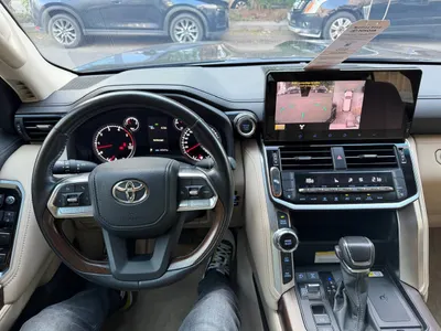 2024 Toyota Land Cruiser GXR 4