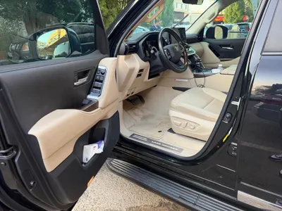 2024 Toyota Land Cruiser GXR 4