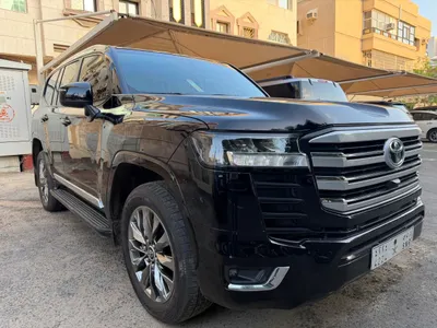 2024 Toyota Land Cruiser GXR 4