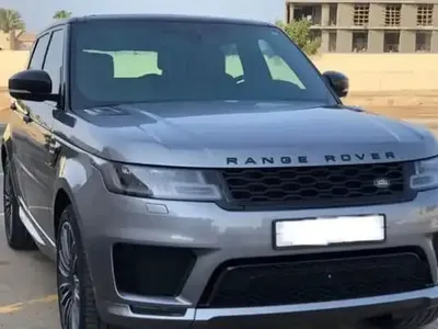 2021 لاند روفر رينج روفر سبورت اوتوبيوجرافي