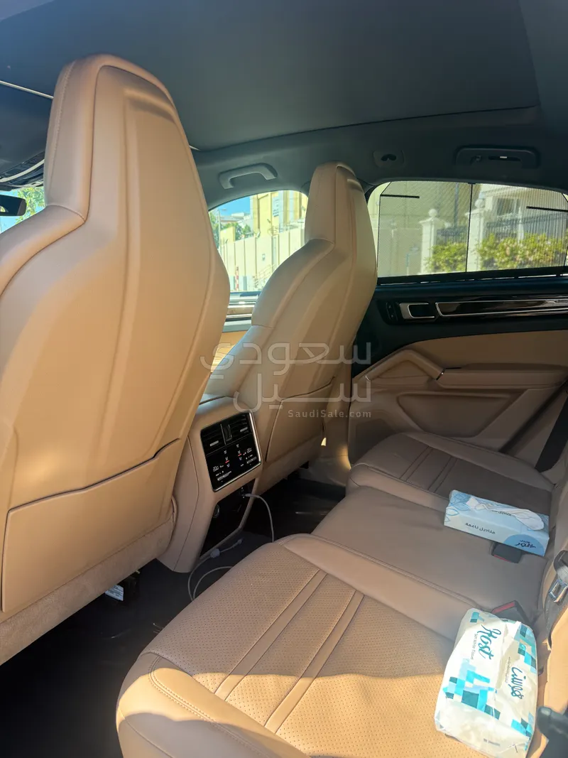 2020 بورش كايين كوبيه