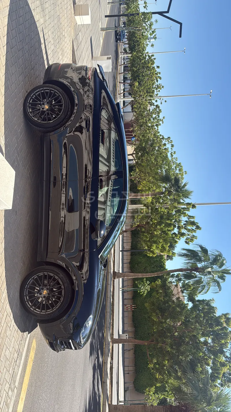 2020 بورش كايين كوبيه