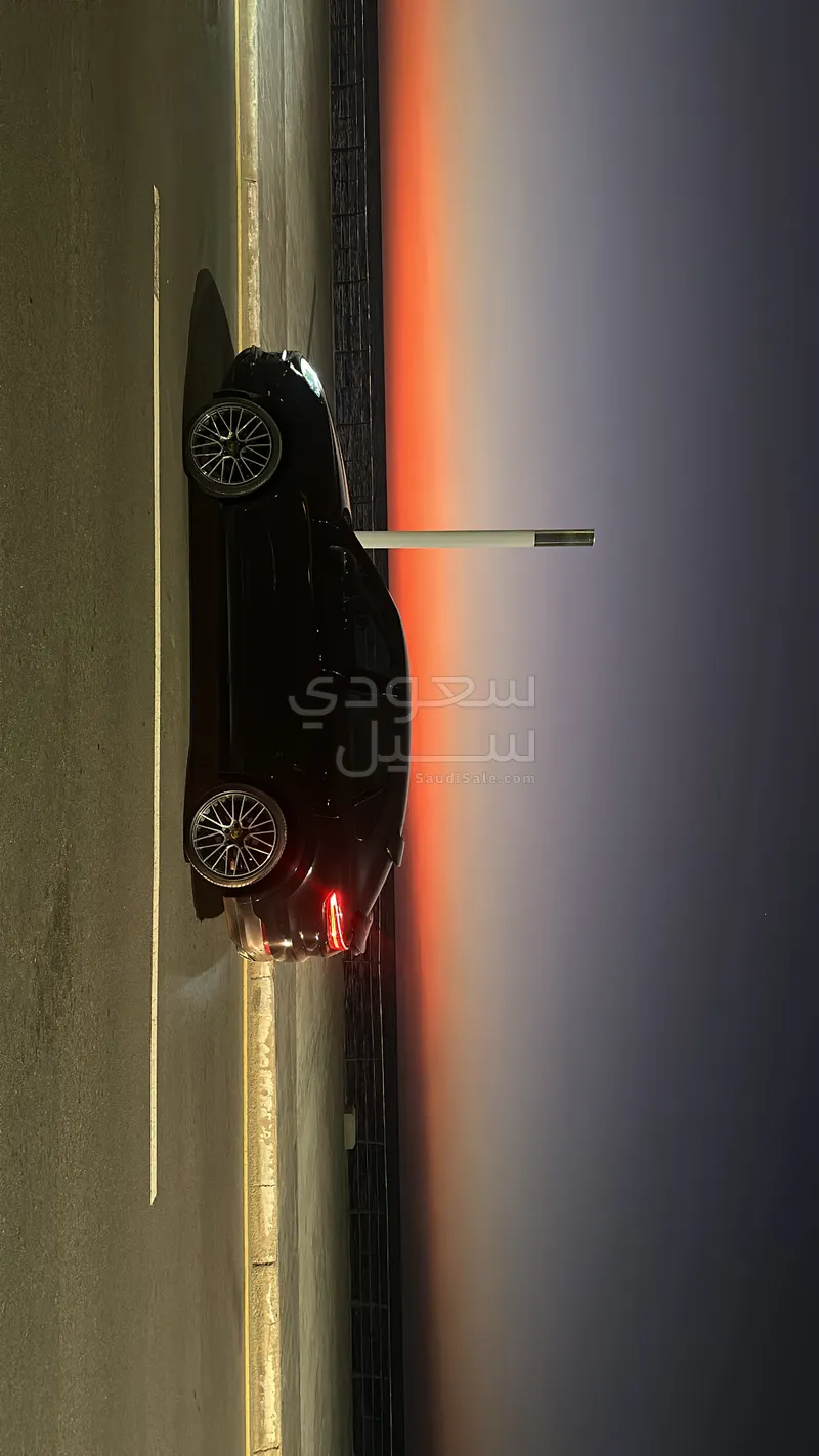 2020 بورش كايين كوبيه