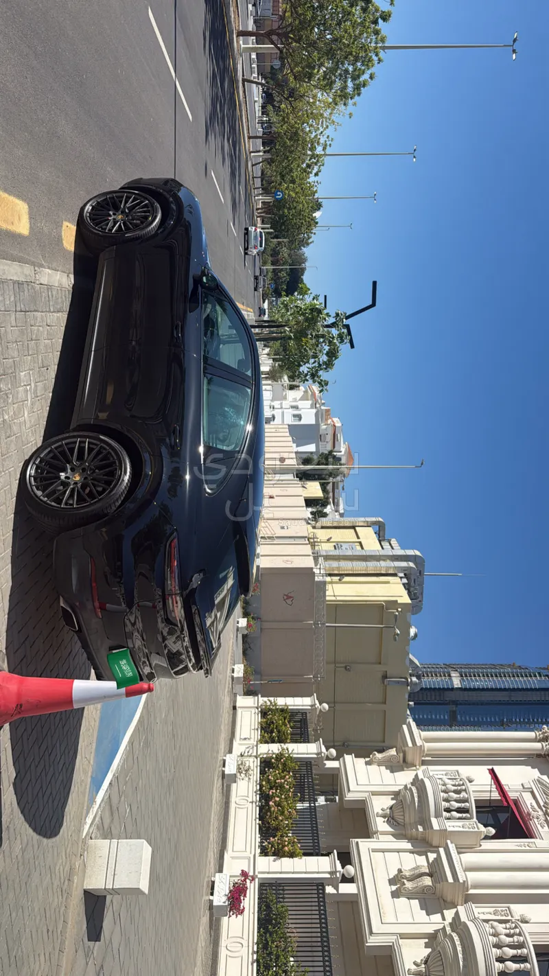 2020 بورش كايين كوبيه