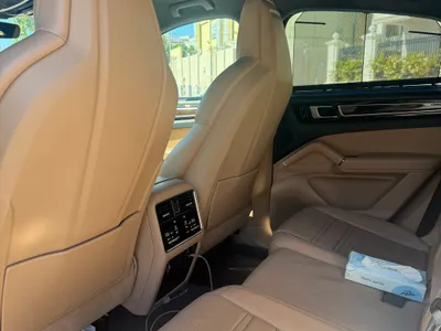 2020 بورش كايين كوبيه