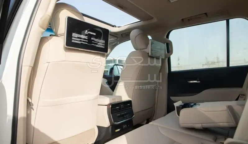 2025 تويوتا لاند كروزر جي اكس ار