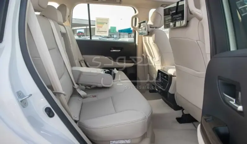 2025 تويوتا لاند كروزر جي اكس ار