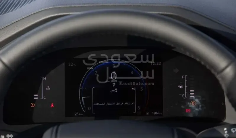 2025 تويوتا لاند كروزر جي اكس ار