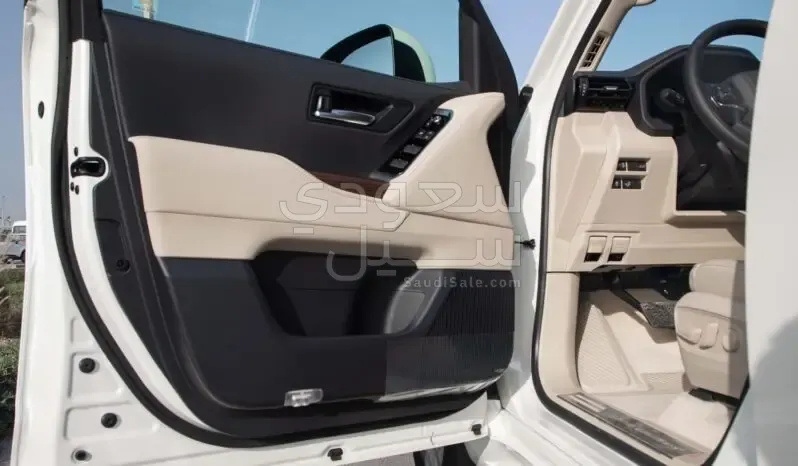 2025 تويوتا لاند كروزر جي اكس ار