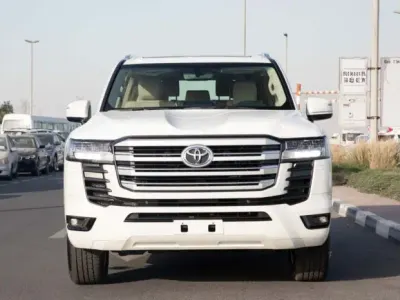 2025 تويوتا لاند كروزر جي اكس ار