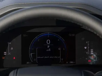 2025 تويوتا لاند كروزر جي اكس ار