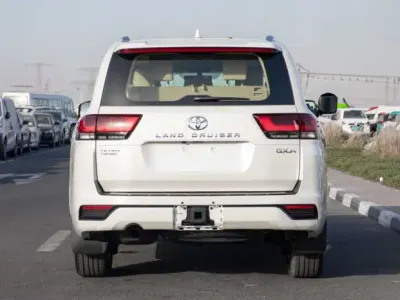 2025 تويوتا لاند كروزر جي اكس ار