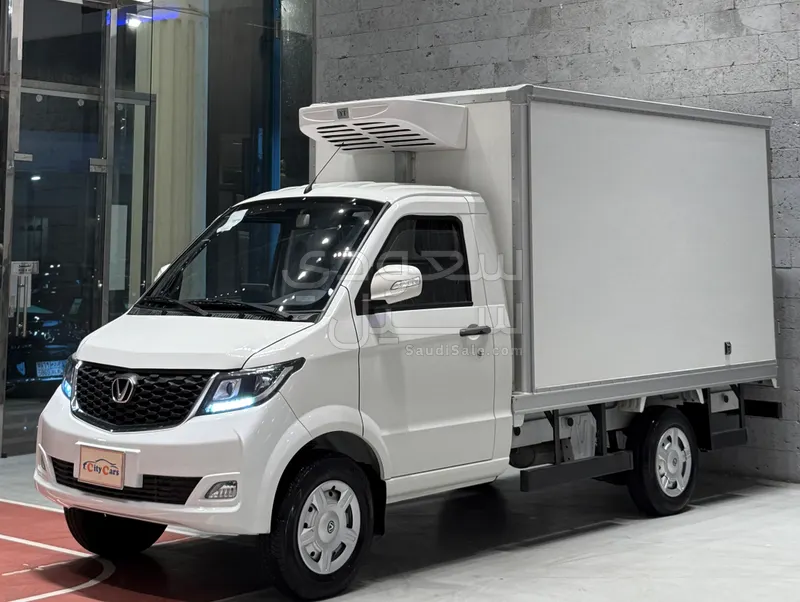 2025 Changan Hunter Standart