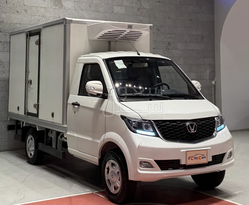 2025 Changan Hunter Standart