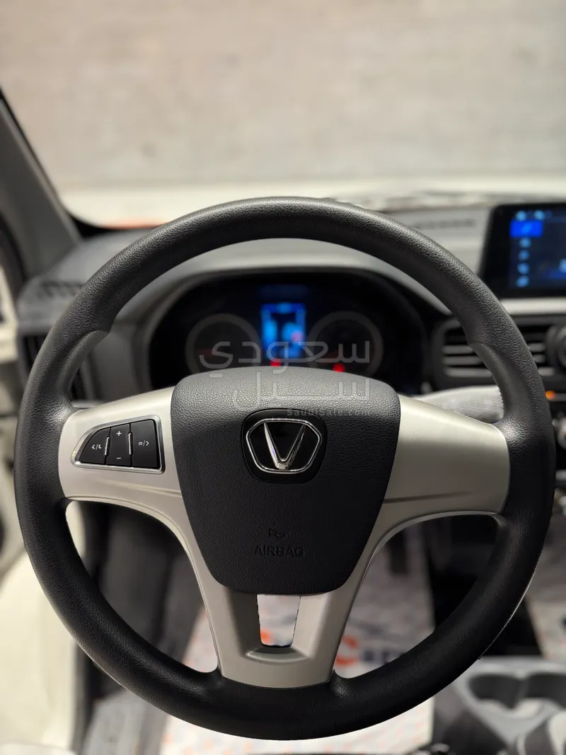 2025 Changan Hunter Standart