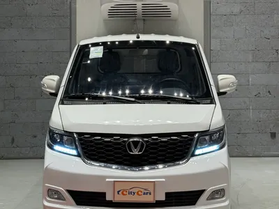 2025 شانجان هنتر