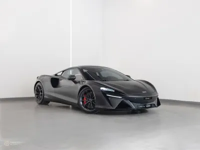 2023 مكلارين ارتورا