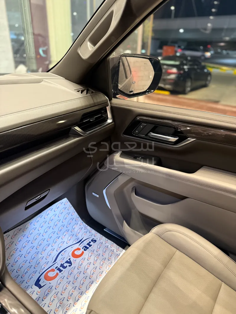 2025 جي ام سي يوكون