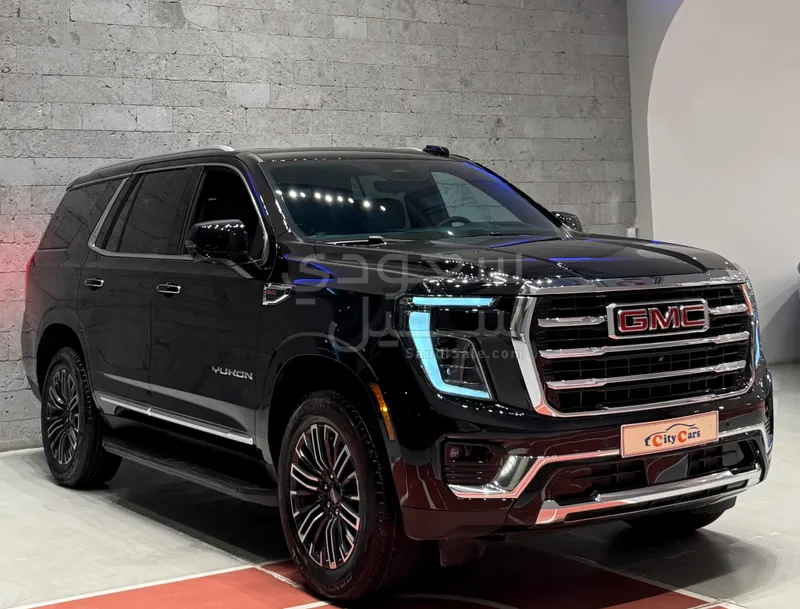 2025 جي ام سي يوكون