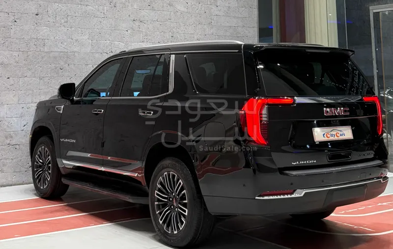 2025 جي ام سي يوكون