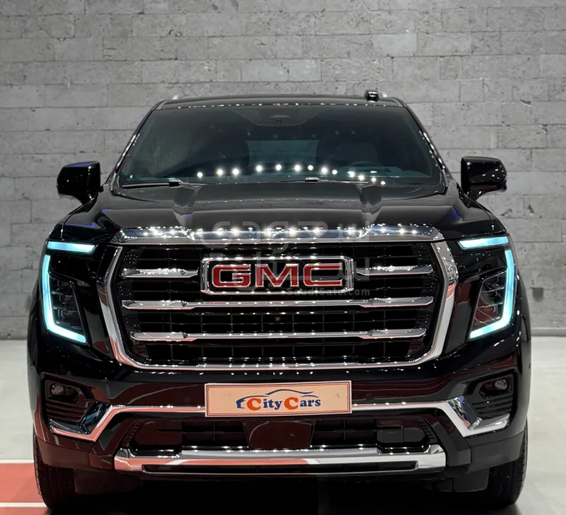 2025 جي ام سي يوكون