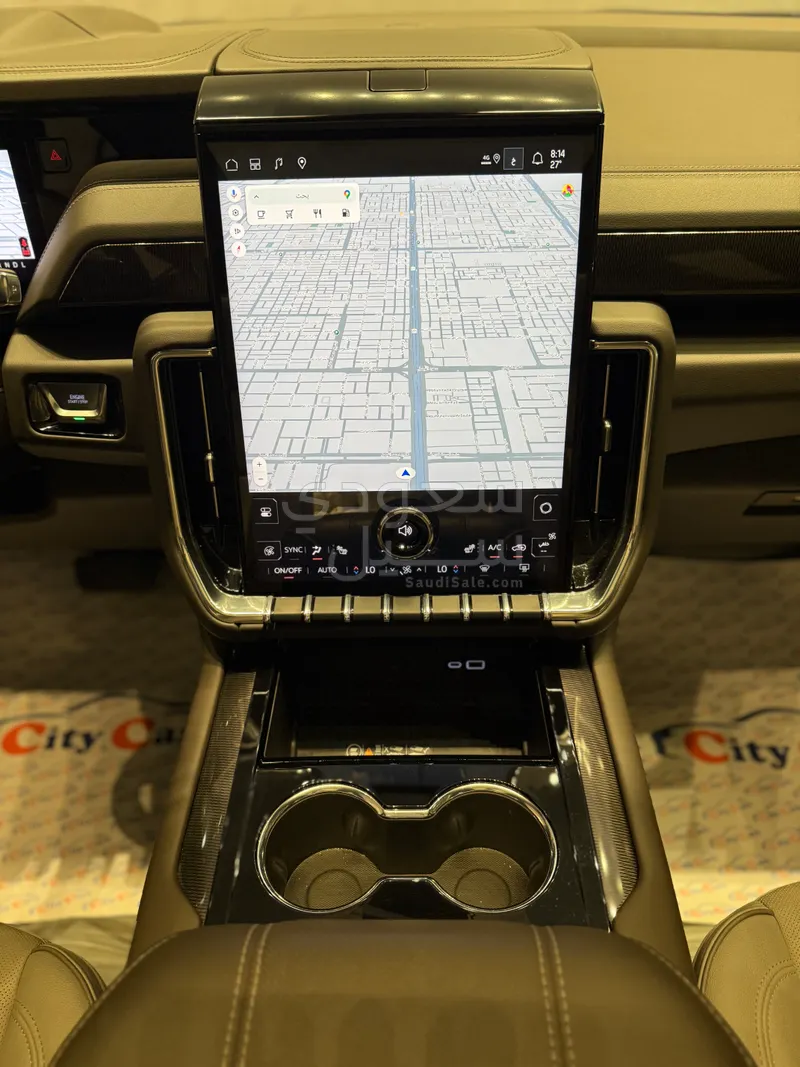 2025 جي ام سي يوكون