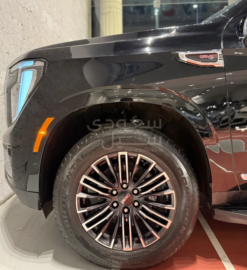 2025 جي ام سي يوكون