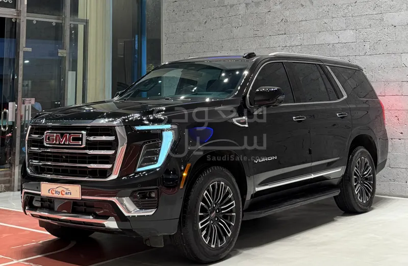 2025 جي ام سي يوكون