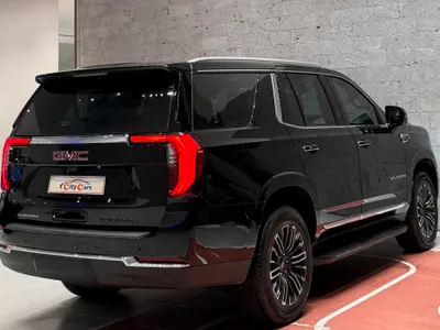 2025 جي ام سي يوكون