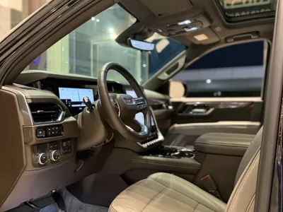 2025 جي ام سي يوكون