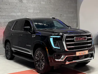 2025 جي ام سي يوكون