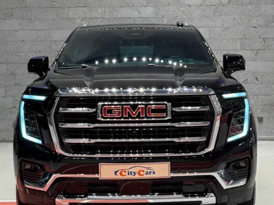 2025 جي ام سي يوكون